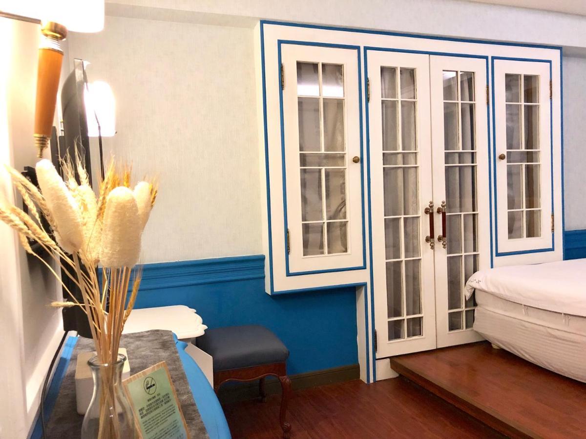 台東燦陽 Apartment Kaohsiung Luaran gambar