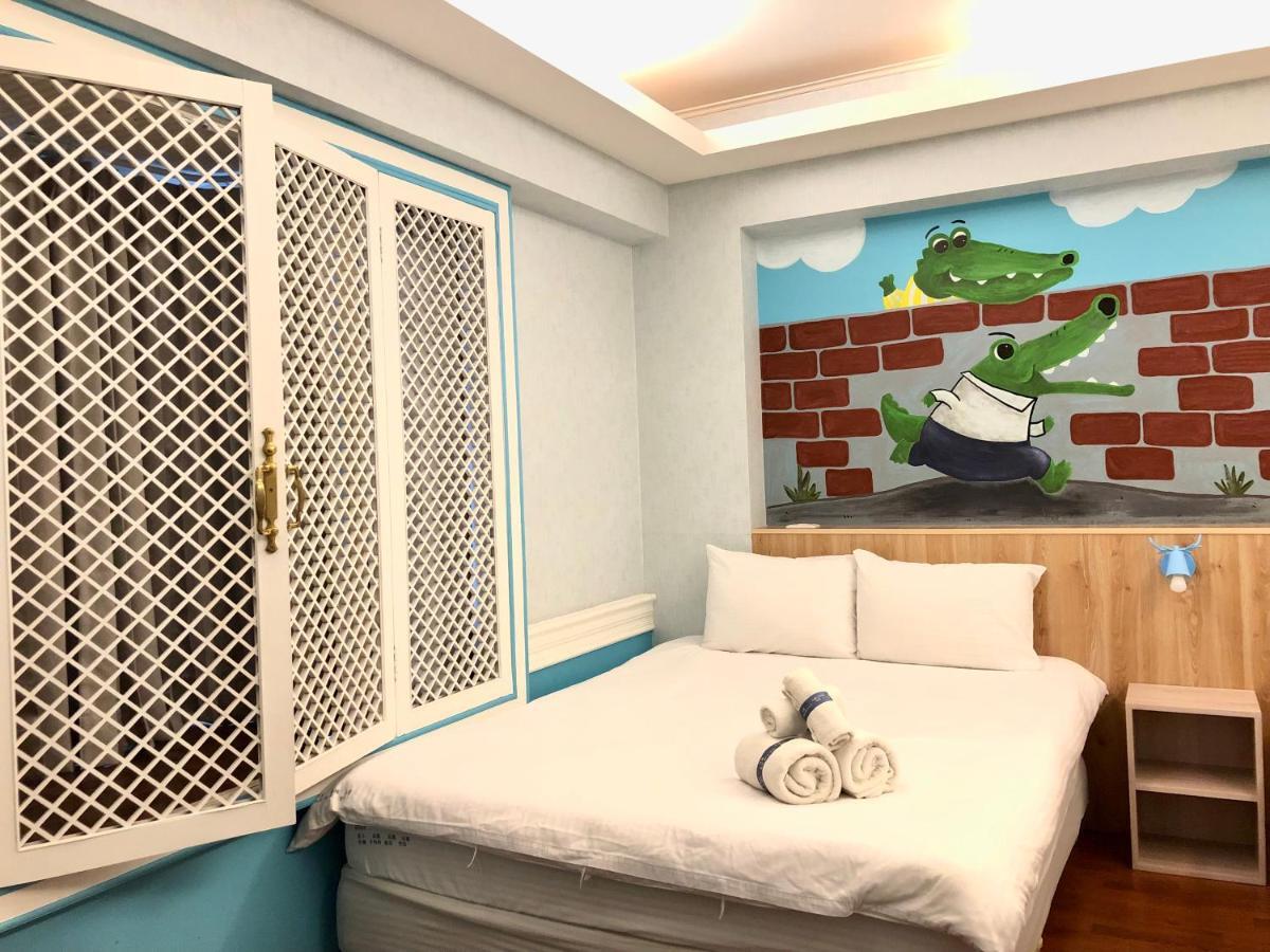 台東燦陽 Apartment Kaohsiung Luaran gambar