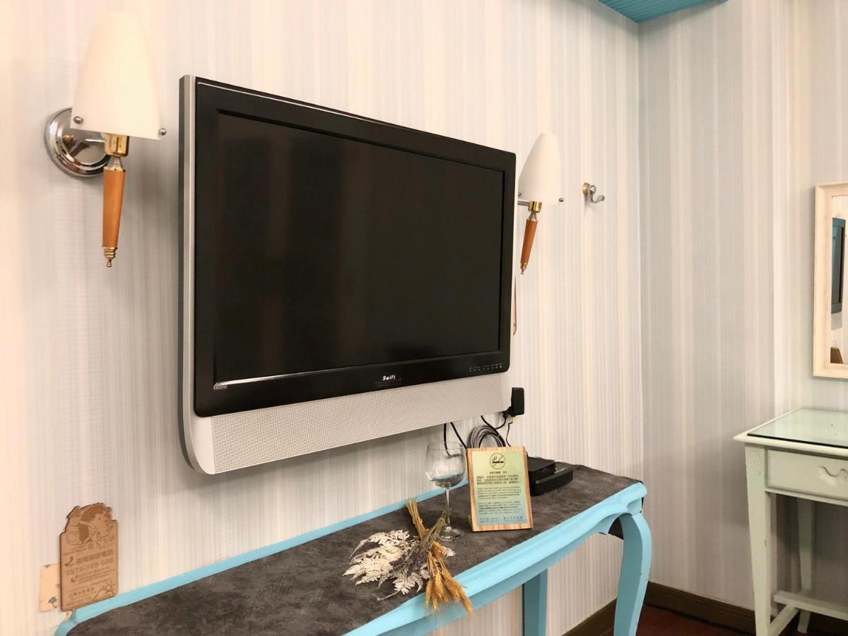 台東燦陽 Apartment Kaohsiung Luaran gambar