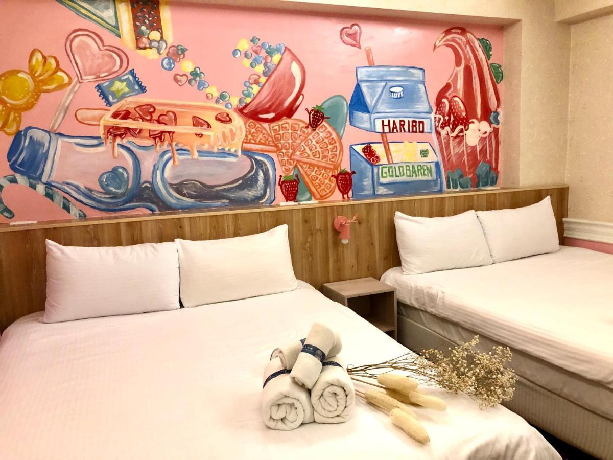 台東燦陽 Apartment Kaohsiung Luaran gambar