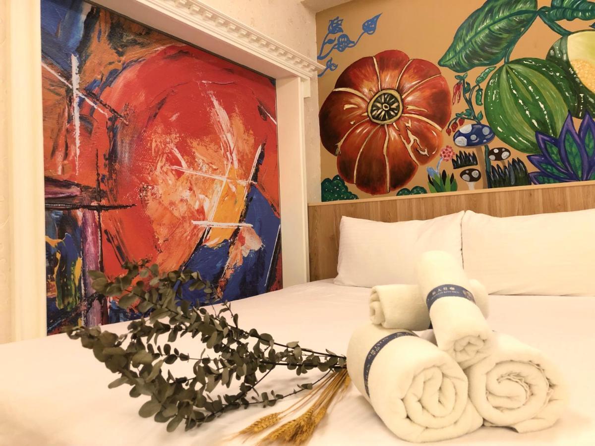 台東燦陽 Apartment Kaohsiung Luaran gambar
