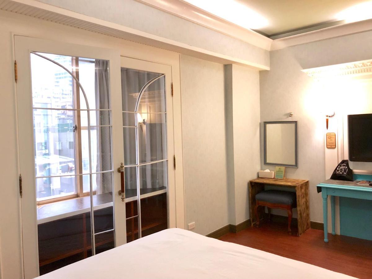 台東燦陽 Apartment Kaohsiung Luaran gambar