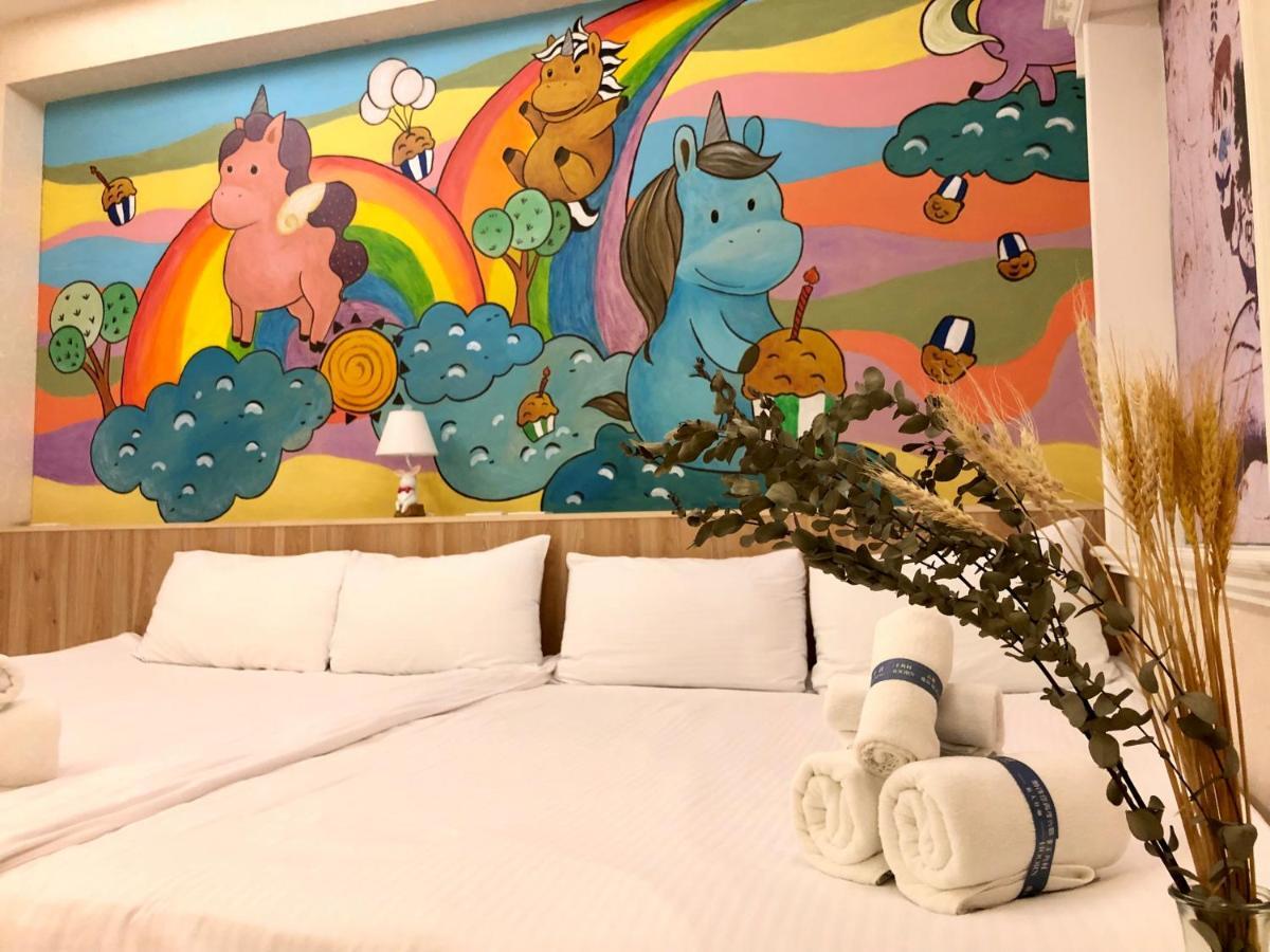 台東燦陽 Apartment Kaohsiung Luaran gambar