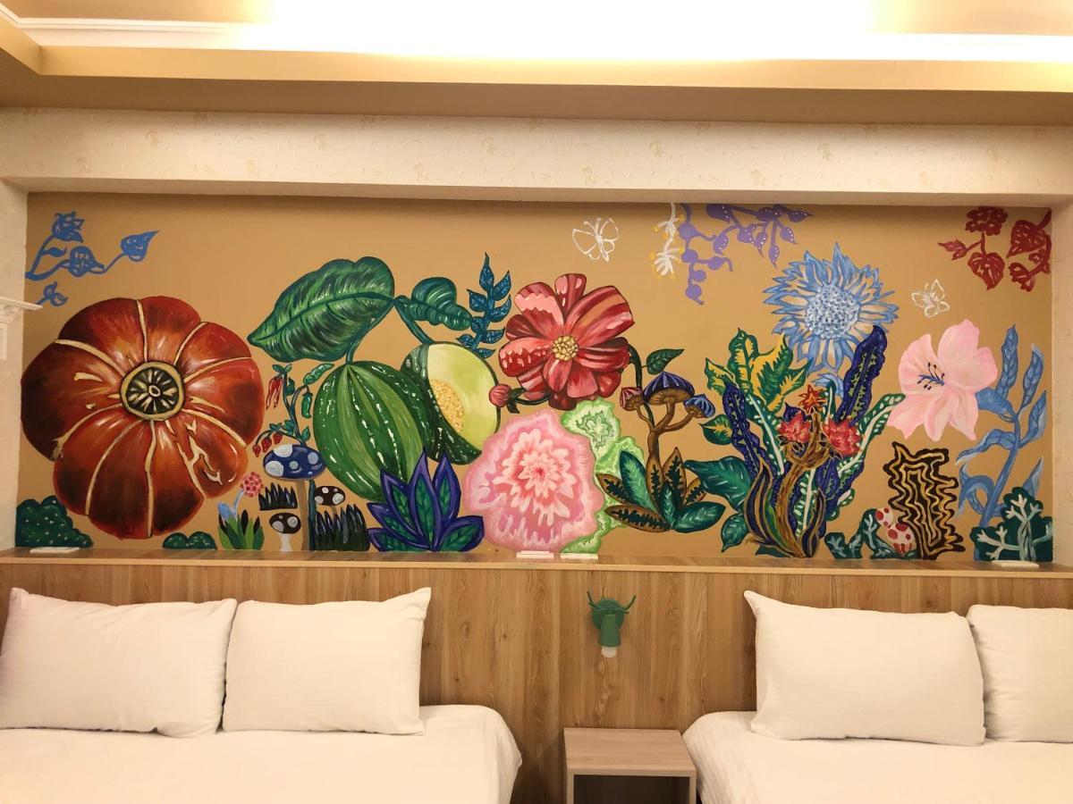 台東燦陽 Apartment Kaohsiung Luaran gambar