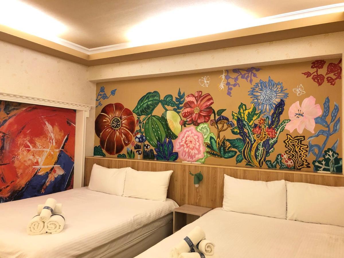 台東燦陽 Apartment Kaohsiung Luaran gambar