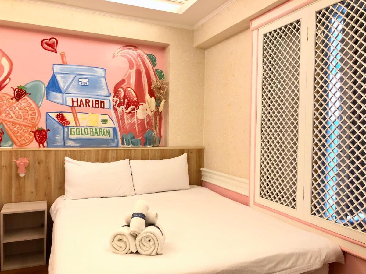 台東燦陽 Apartment Kaohsiung Luaran gambar