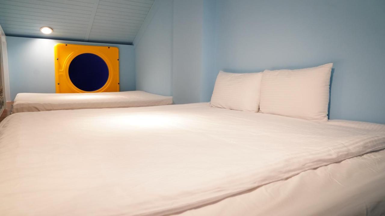 台東燦陽 Apartment Kaohsiung Luaran gambar