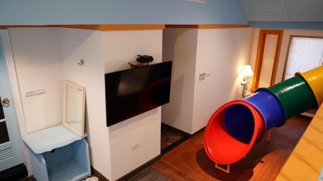台東燦陽 Apartment Kaohsiung Luaran gambar